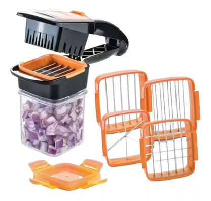 NICER DICER CORTADOR VERDURA/FRUTA 5 EN1